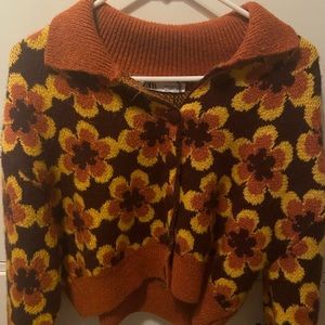 Zara Cardigan / Zara Sweater